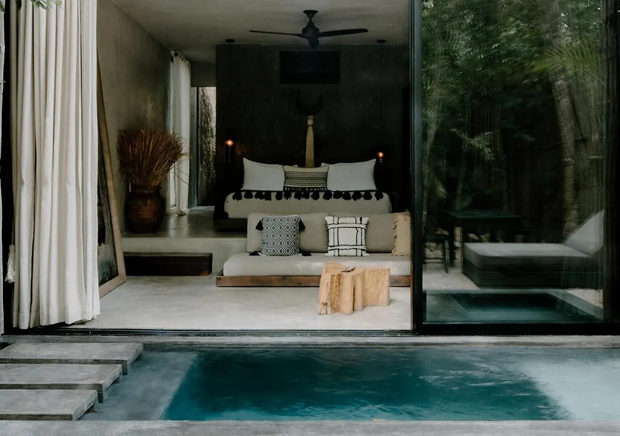 Hotel Bardo - Adults Only Tulum 5*,