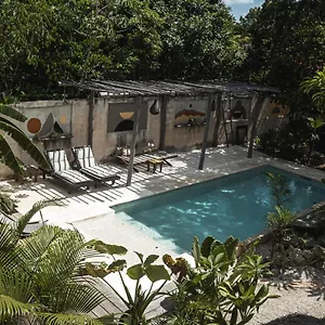Apartment Chill Kanil Tulum