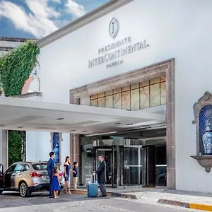 Presidente Intercontinental Puebla, An Ihg Hotel Heroica Puebla de Zaragoza